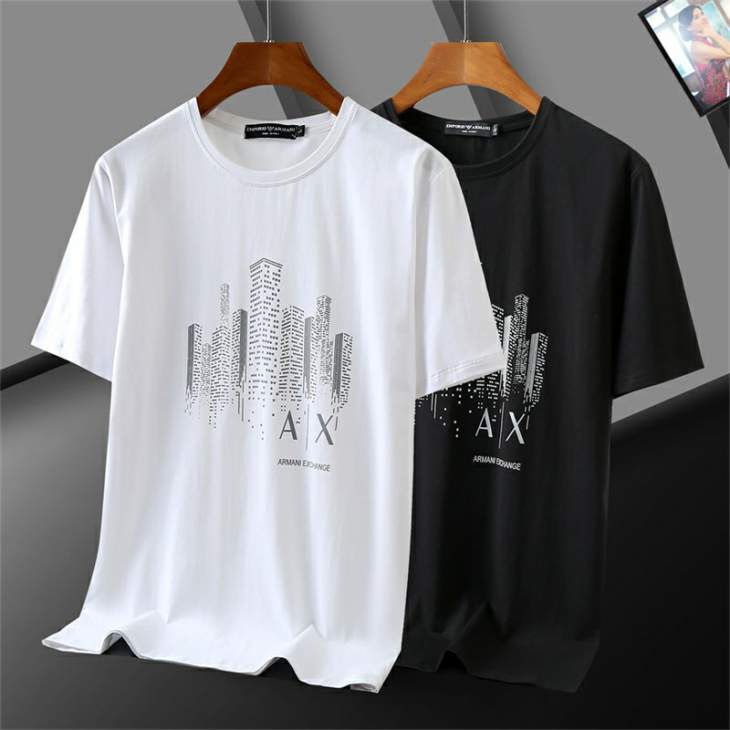 Picture of Armani T Shirts Short _SKUArmaniM-3XL12yr0222662